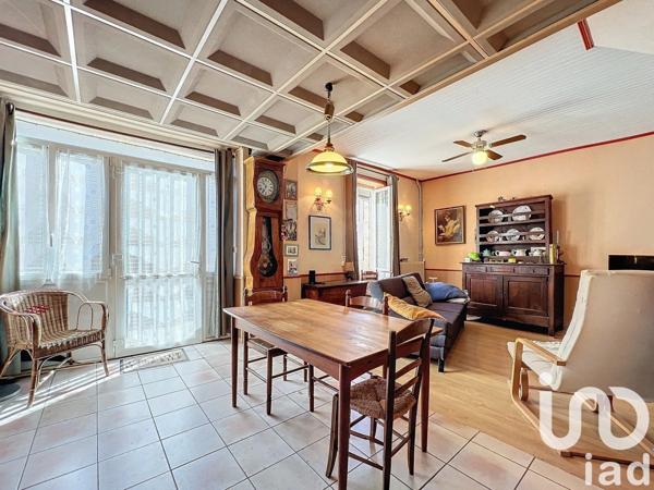 Maison à vendre 5 pièces 97 m² Le Lonzac