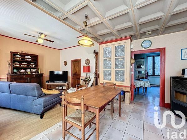 Maison à vendre 5 pièces 97 m² Le Lonzac