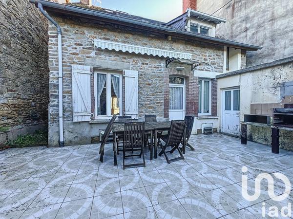 Maison à vendre 5 pièces 97 m² Le Lonzac