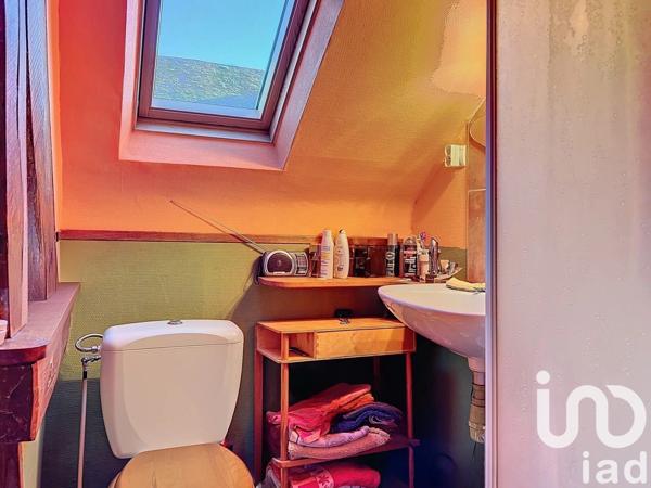 Maison à vendre 5 pièces 97 m² Le Lonzac