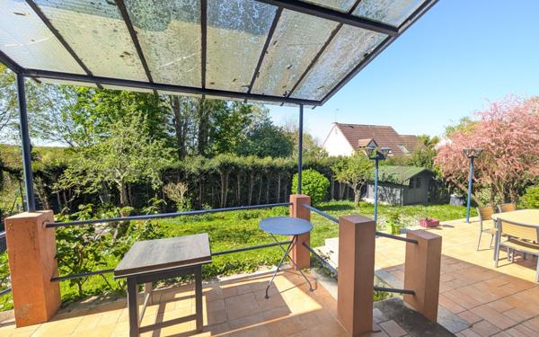 Maison à vendre    4 pièces • 82 m2 Sucy-en-Brie