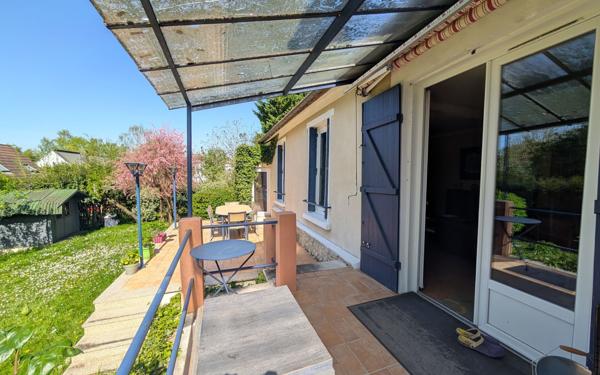 Maison à vendre    4 pièces • 82 m2 Sucy-en-Brie