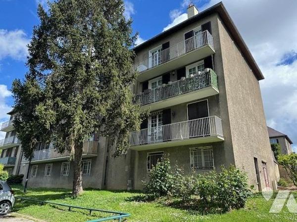 "INVESTISSEMENT LOCATIF "Appartement T 4 d'une superficie de 81.22 m² (loi carrez) avec cave, greni