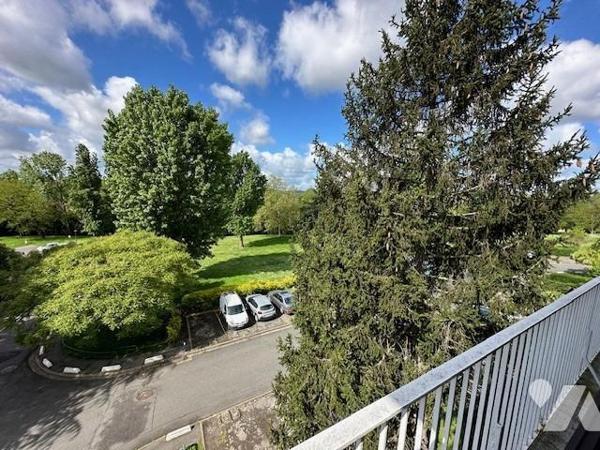 "INVESTISSEMENT LOCATIF "Appartement T 4 d'une superficie de 81.22 m² (loi carrez) avec cave, greni