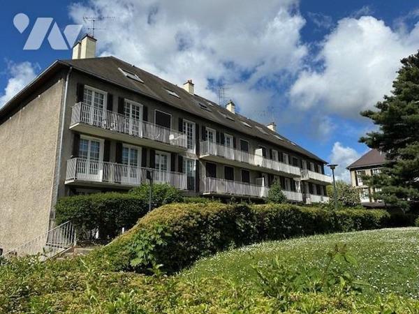 "INVESTISSEMENT LOCATIF "Appartement T 4 d'une superficie de 81.22 m² (loi carrez) avec cave, greni