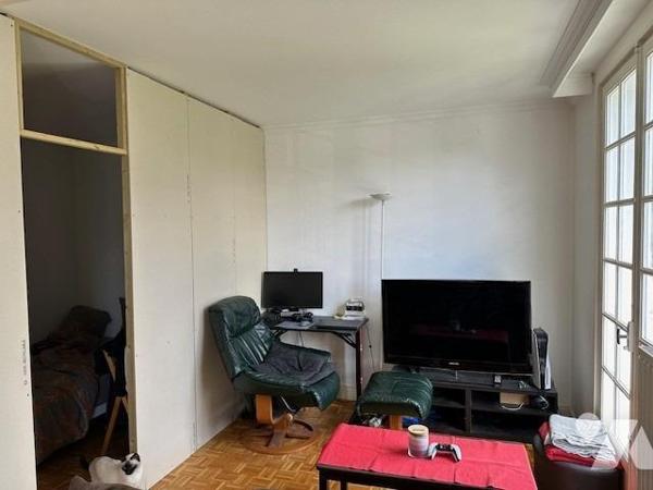 "INVESTISSEMENT LOCATIF "Appartement T 4 d'une superficie de 81.22 m² (loi carrez) avec cave, greni