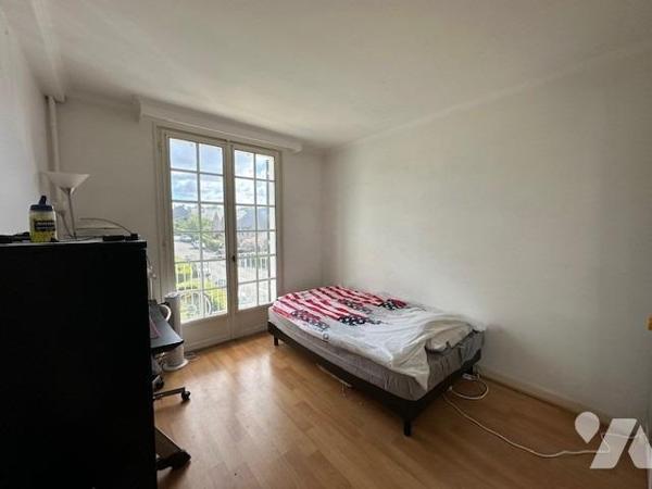 "INVESTISSEMENT LOCATIF "Appartement T 4 d'une superficie de 81.22 m² (loi carrez) avec cave, greni