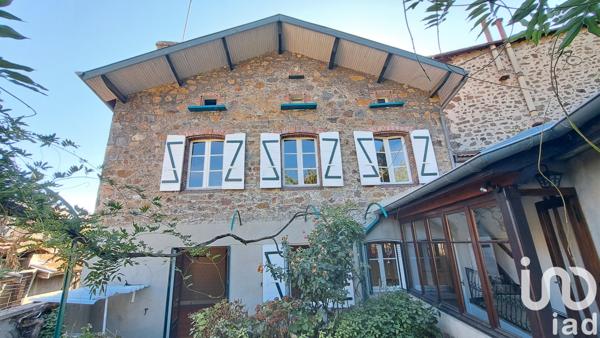 House for sale 4 rooms 88 m² Annonay