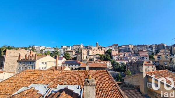 House for sale 4 rooms 88 m² Annonay