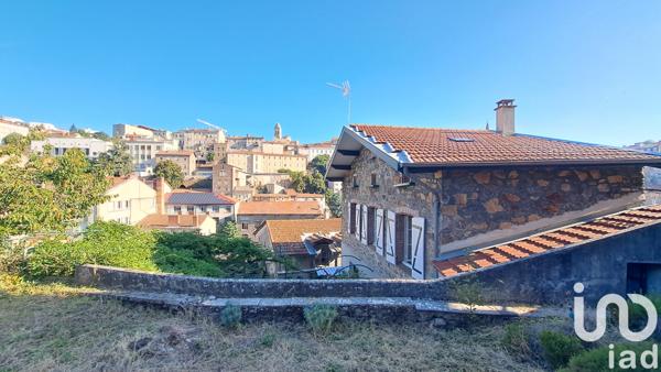 House for sale 4 rooms 88 m² Annonay