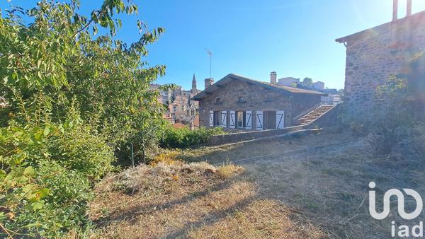 House for sale 4 rooms 88 m² Annonay