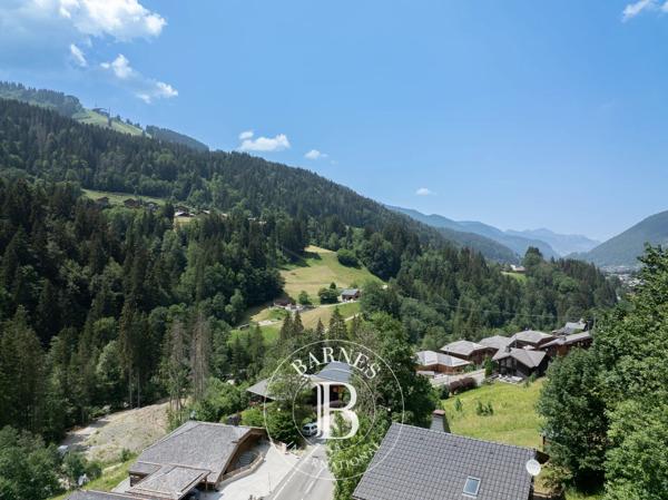 Morzine, Terrain constructible  426 m² à vendre