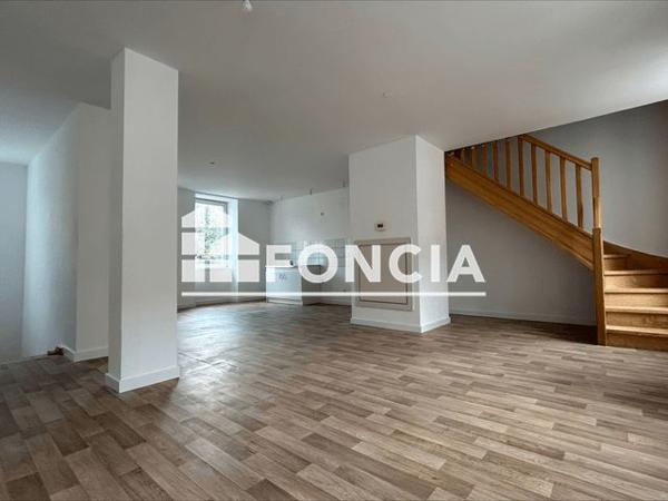 Location Appartement 4 pièces 79.99 m² - 45 RUE DES VOSGES Mulhouse 68200