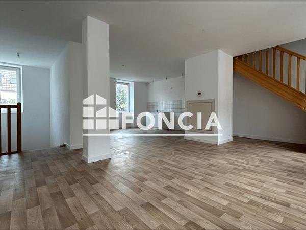 Location Appartement 4 pièces 79.99 m² - 45 RUE DES VOSGES Mulhouse 68200