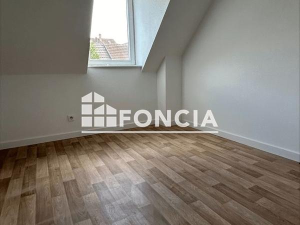 Location Appartement 4 pièces 79.99 m² - 45 RUE DES VOSGES Mulhouse 68200