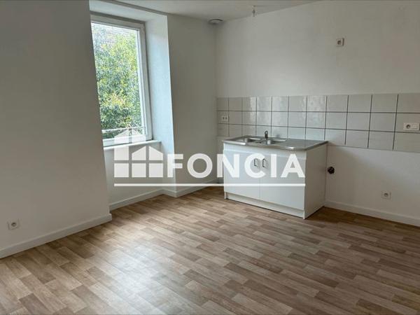 Location Appartement 4 pièces 79.99 m² - 45 RUE DES VOSGES Mulhouse 68200