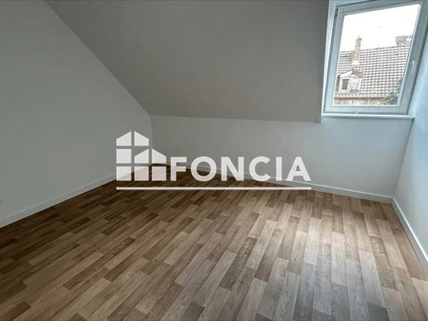 Location Appartement 4 pièces 79.99 m² - 45 RUE DES VOSGES Mulhouse 68200