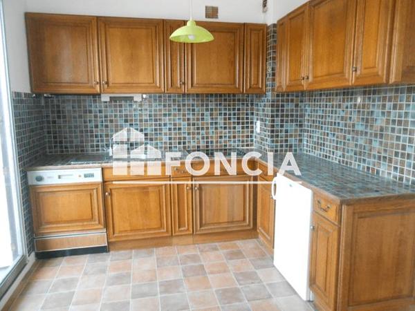 Location Studio 33.78 m² - 10 A 12 RUE STE CLAIRE Limoges 87000