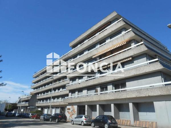 Location Studio 33.78 m² - 10 A 12 RUE STE CLAIRE Limoges 87000