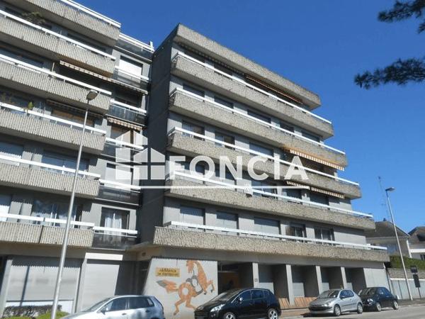 Location Studio 33.78 m² - 10 A 12 RUE STE CLAIRE Limoges 87000