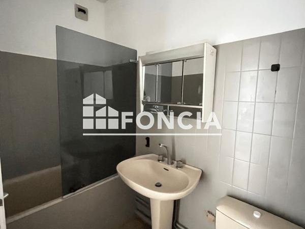 Location Studio 33.78 m² - 10 A 12 RUE STE CLAIRE Limoges 87000