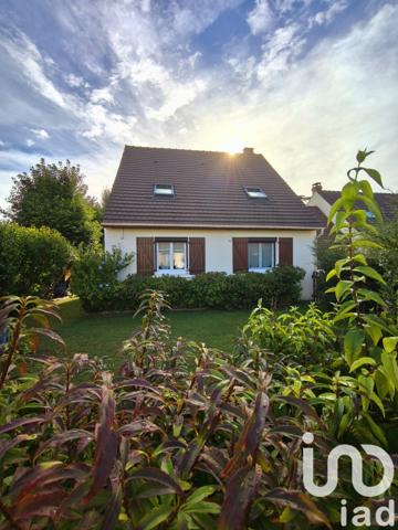 House for sale 6 rooms 127 m² Pont-Sainte-Maxence