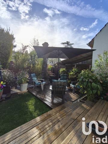 House for sale 6 rooms 127 m² Pont-Sainte-Maxence