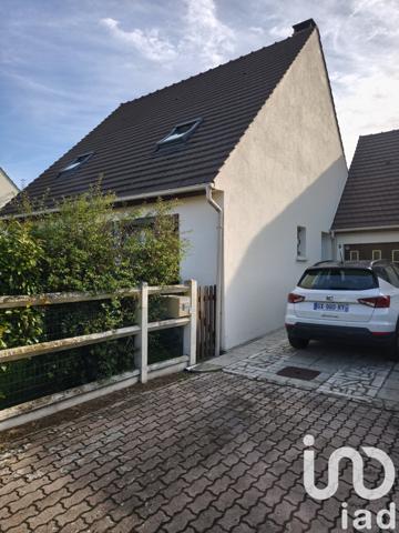House for sale 6 rooms 127 m² Pont-Sainte-Maxence
