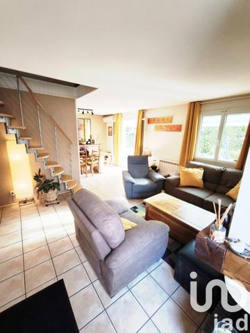 House for sale 6 rooms 127 m² Pont-Sainte-Maxence