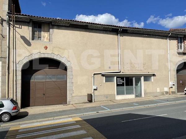 ST AMANS SOULT - ATELIER IDEAL LOFT OU APPARTEMENTS