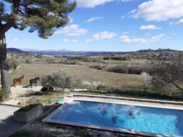 À vendre : Propriété d’exception à Manosque