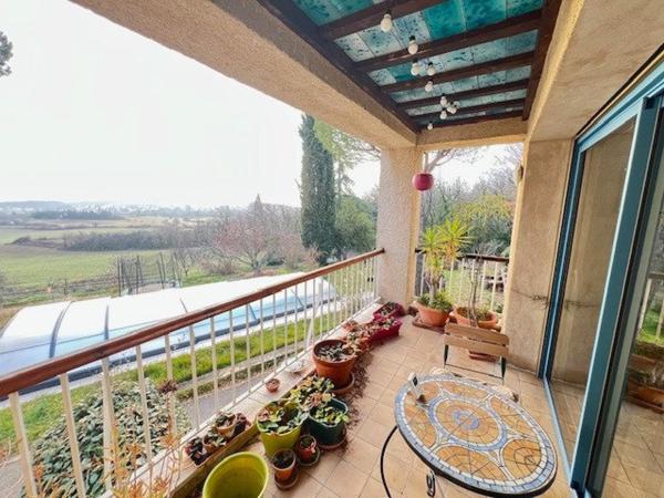À vendre : Propriété d’exception à Manosque