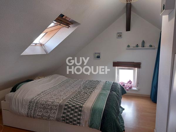 Appartement 2 pièces avec bureau (54 m²) en location à CERNAY