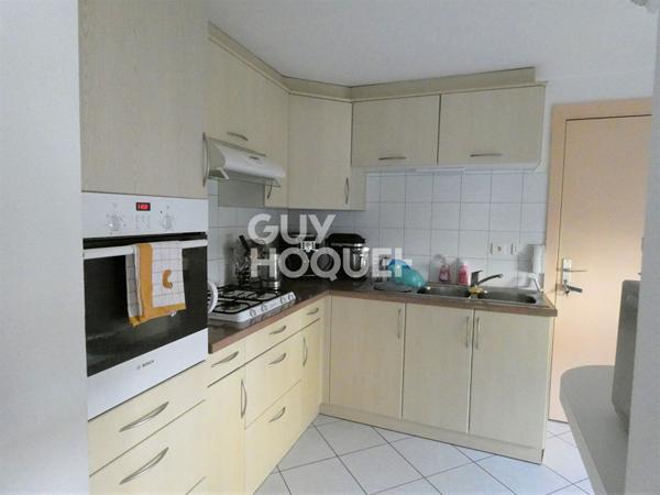 Appartement 2 pièces avec bureau (54 m²) en location à CERNAY