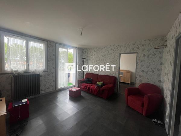 Achat appartement Colomiers - 3 pièce(s) - 77 m² - 159 000 €