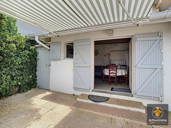 Location de vacances                                                      Appartement
                        
                     3 pièces                      41 m2                     à Mimizan