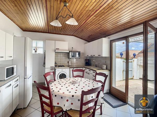 Location de vacances                                                      Appartement
                        
                     3 pièces                      41 m2                     à Mimizan