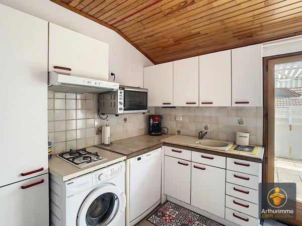 Location de vacances                                                      Appartement
                        
                     3 pièces                      41 m2                     à Mimizan