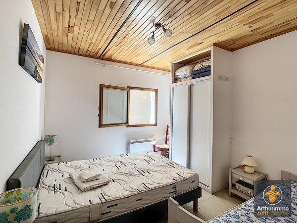 Location de vacances                                                      Appartement
                        
                     3 pièces                      41 m2                     à Mimizan