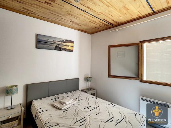 Location de vacances                                                      Appartement
                        
                     3 pièces                      41 m2                     à Mimizan