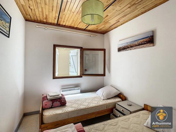 Location de vacances                                                      Appartement
                        
                     3 pièces                      41 m2                     à Mimizan