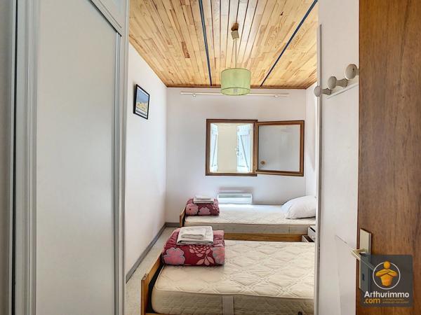 Location de vacances                                                      Appartement
                        
                     3 pièces                      41 m2                     à Mimizan