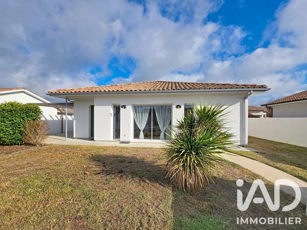 Maison à vendre 5 pièces 95 m² Parentis-en-Born