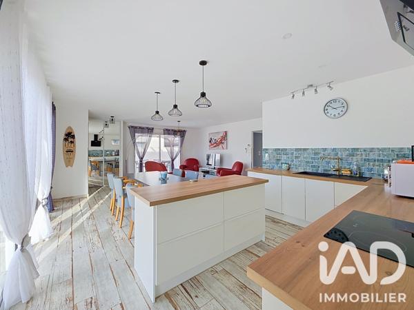 Maison à vendre 5 pièces 95 m² Parentis-en-Born