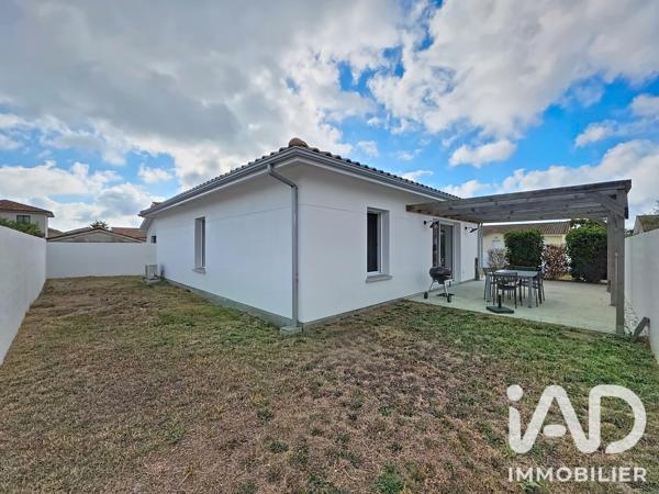 Maison à vendre 5 pièces 95 m² Parentis-en-Born