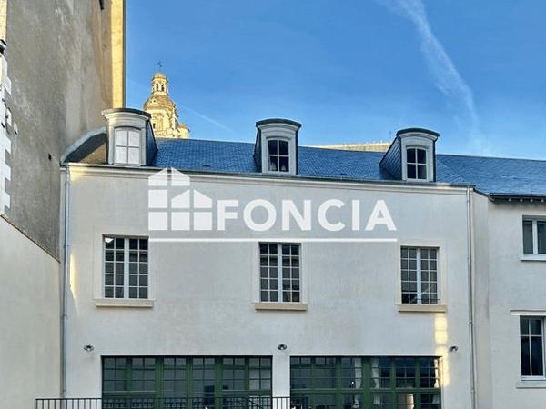 Location Appartement 3 pièces 60.41 m² - 30-34 rue du maréchal de lattre de tassigny Blois 41000