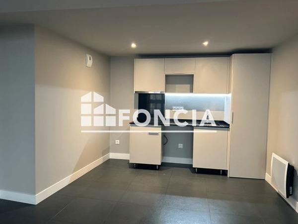 Location Appartement 3 pièces 60.41 m² - 30-34 rue du maréchal de lattre de tassigny Blois 41000