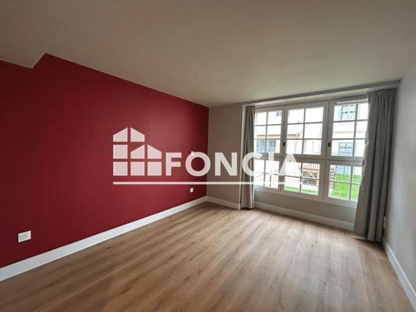Location Appartement 3 pièces 60.41 m² - 30-34 rue du maréchal de lattre de tassigny Blois 41000