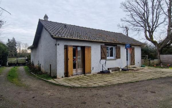 Vente Maison Le favril