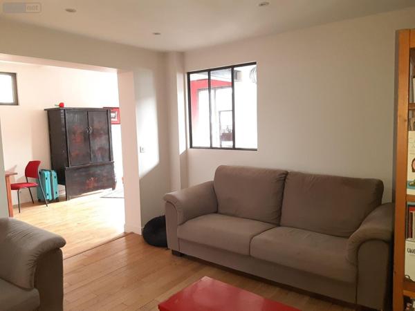 Maison à vendre à Rennes en Ille-et-Vilaine (35000), ref : 010/2246   
Sainte-Thérèse